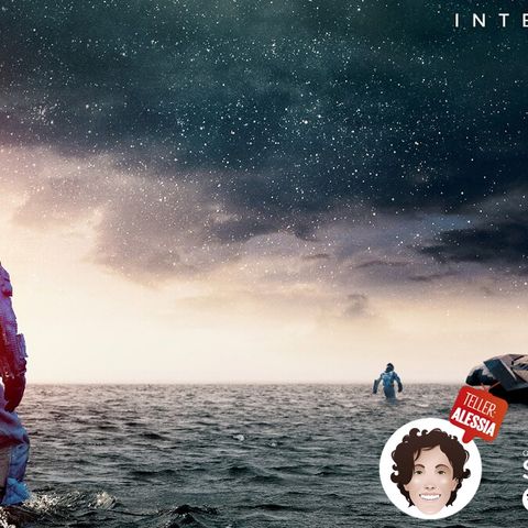 Ho visto Interstellar (e non mi piace la fantascienza)