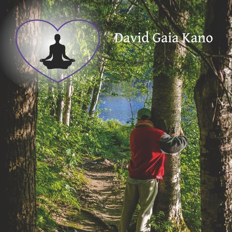 Spiritual Bio of Your Host: David Gaia Kano