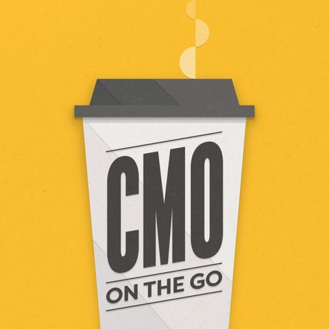 Live From ONWARD18: The CMO To CEO Journey