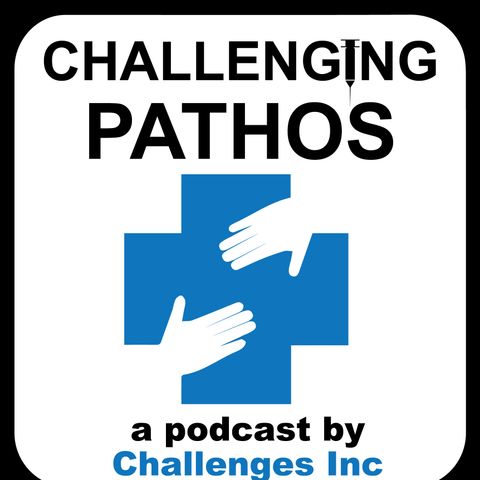 Challenging Pathos- Greg Huckins and JoAnna Vance