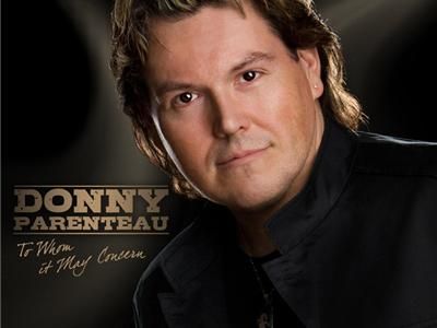 Interview with Donny Parenteau