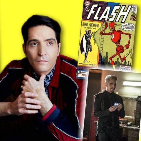 #294: David Dastmalchian on Ant-Man, Gotham, The Flash, and Count Crowley!