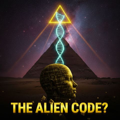 The 3-6-9 Code: Is Your DNA an Alien Message?