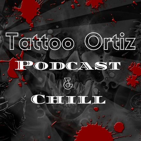 Tattoo Ortiz Getting Started As A Tattoo Artist