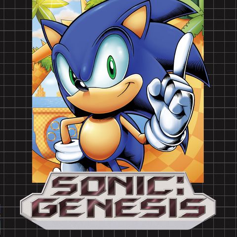 Source Material #267 - “Sonic: Genesis” (Archie, 2011)