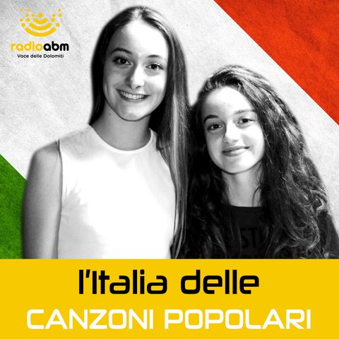 L'Italia delle canzoni popolari - puntata 01