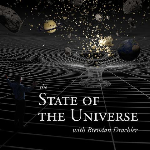 #85 - Dr. Stephon Alexander - Black Holes, Supersymmetry, and all that Jazz