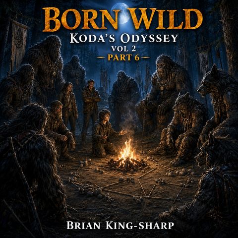 Born Wild: Koda's Odyssey Vol 2 Part 6