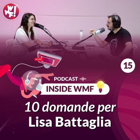 10 domande a Lisa Battaglia