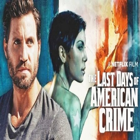Comic Stripped: The Last Days of American Crime