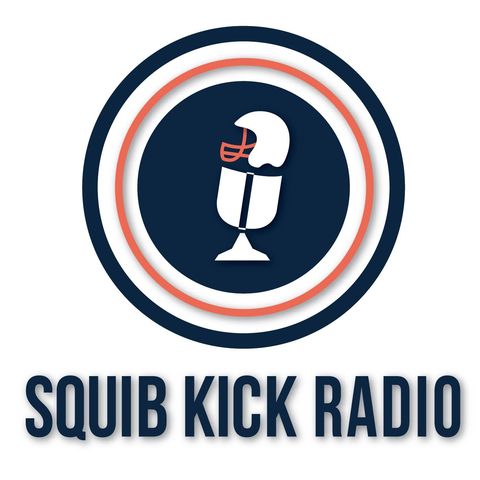 Squib Kick Radio: The guys breakdown a weird NFC this season, talk about the possible move to 16 playoff teams as well as provide injury new