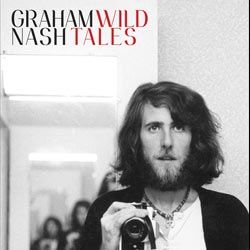 Graham Nash on Charity Album