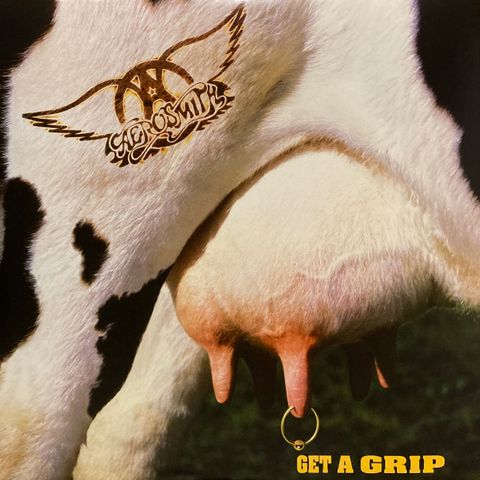 29 Tras el Get a Grip de Aerosmith