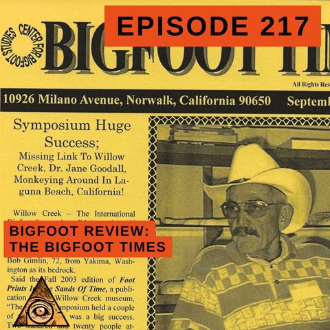 Exploring the Fascinating World of Bigfoot Through the Pages of "The Bigfoot Times" by Daniel Perez - A Book Review