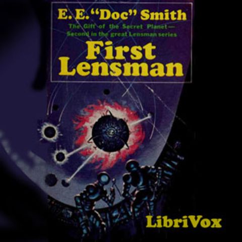 13 - First Lensman by E. E. Smith