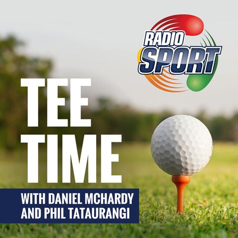 Tee Time - Phil and a special guest host