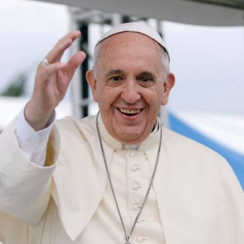 Papa Francesco, una bella notizia