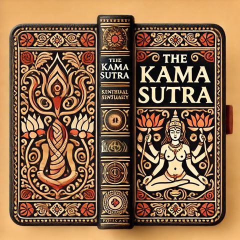 The Kama Sutra - Vatsyayana