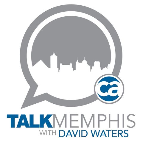 Talk Memphis - Jonathan Reckford - 08-16-16