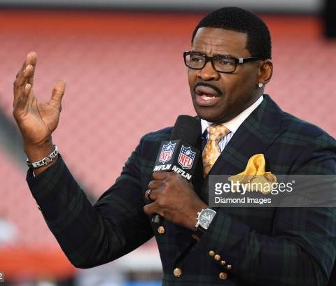 MICHAEL IRVIN on Covid, and the Cowboys.