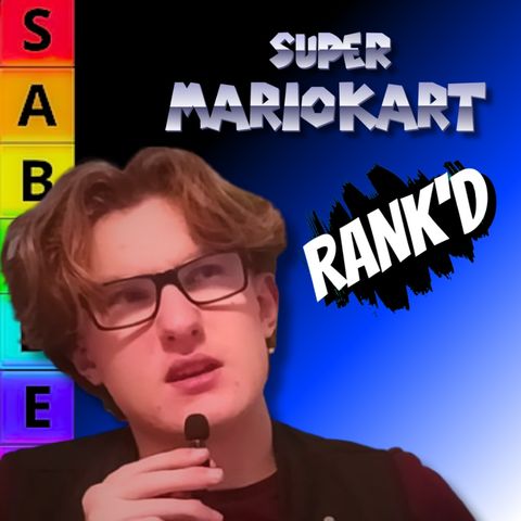 Ranking EVERY Racer from Super Mario Kart!! - RANK'd (S1:E4)