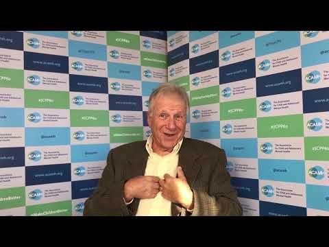 Professor Jeffrey Halperin & JCPP