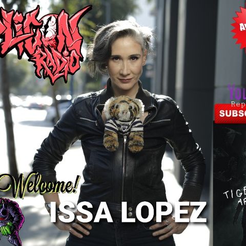 Issa Lopez  - writer / director  Replion exclusive Interview