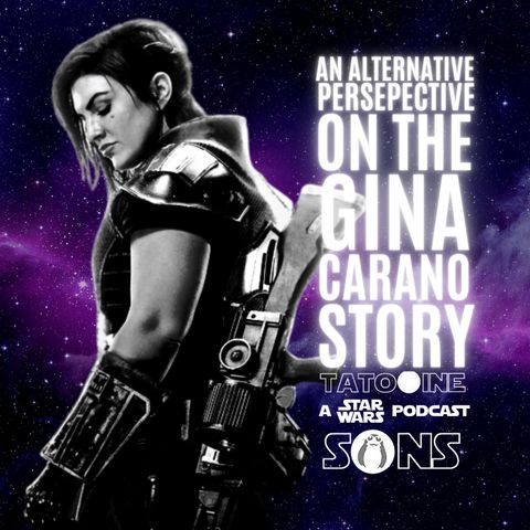 An Alternative Perspective on the GIna Carano Story