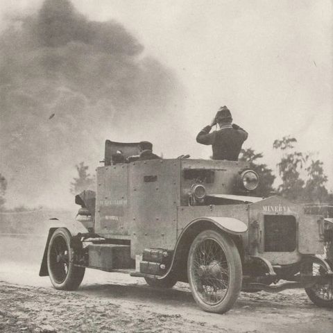 Ep. 45: L'assedio di Anversa e la corsa al mare (10 settembre - 3 ottobre 1914)