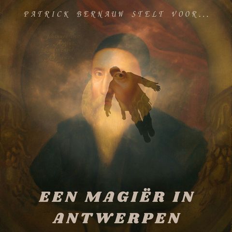 Een magiër in Antwerpen - Aflevering 1