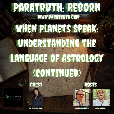 When Planets Speak (Continued)