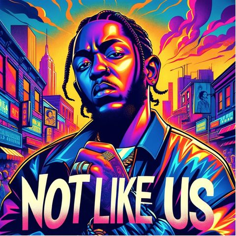 Kendrick Lamar's -Not like us - Exploring Harsh Realities Through Rap