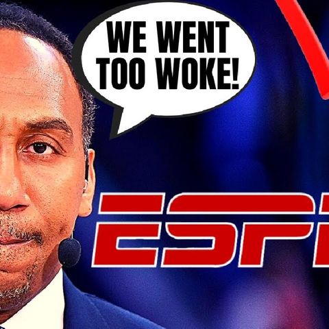 ESPN...Are you woke enough?
