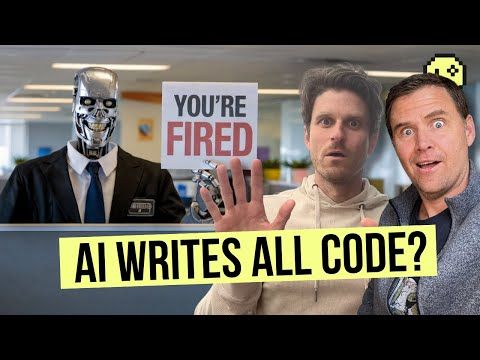 OpenAI's Agents, Manus AI & The Coding Apocalypse