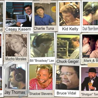 Radio Personalities of the '80s Part 1