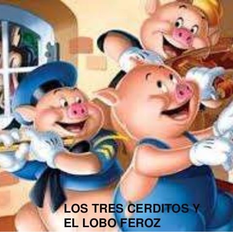 Los tres cerditos