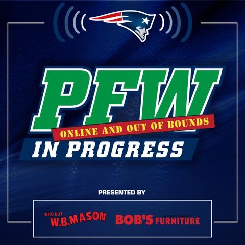 Patriots Unfiltered 2/18: How the Carson Wentz trade affects the QB market, Pondering the Draft