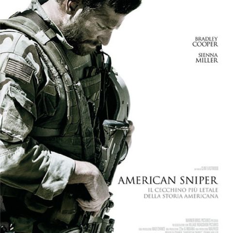 Clint Eastwood E American Sniper