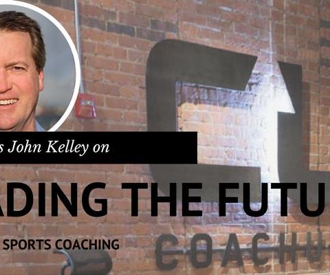 Sports of All Sorts: CoachUp CEO John Kelly