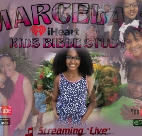 Marcela's Bible Study
