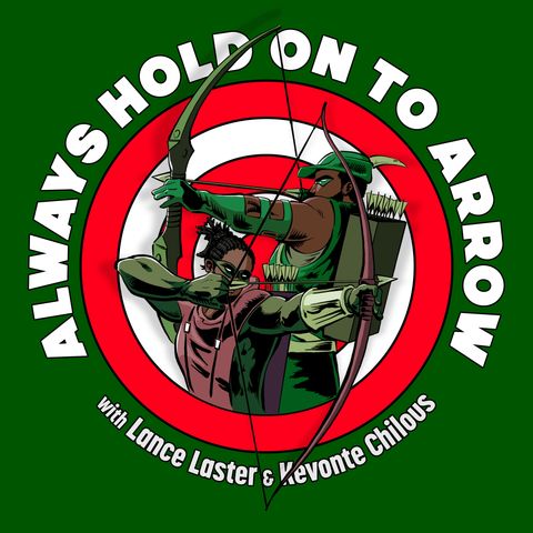118: Green Arrow in Animation, Part III