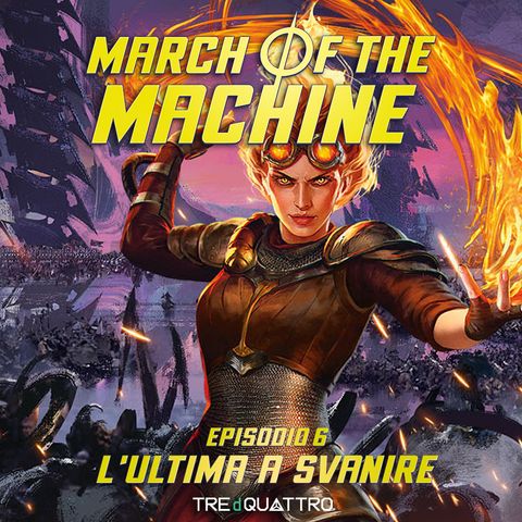 6 | Ultima a Svanire | MOM