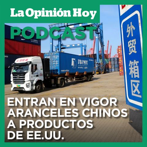 Se agrava la guerra comercial entre China y EE.UU.