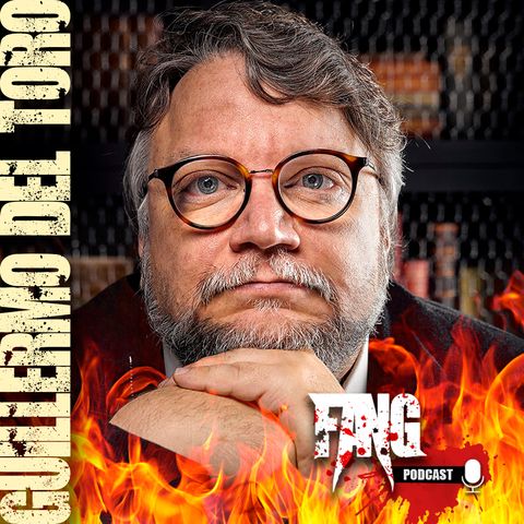 S10: Guillermo Del Toro