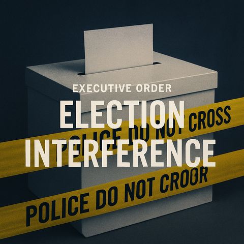 Election Conspiracy