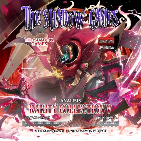 S25:E11 Análisis - Rarity Collection V