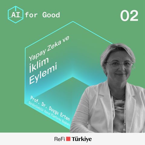 Yapay Zeka ve İklim Eylemi: Madalyonun İki Yüzü