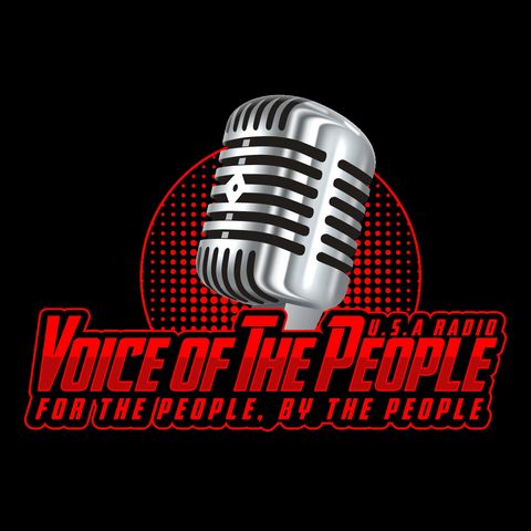 Voice of The People USA Radio!