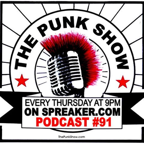 The Punk Show #91 - 11/19/2020