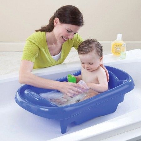 Baby bath time : How to choose the perfect baby bathtub